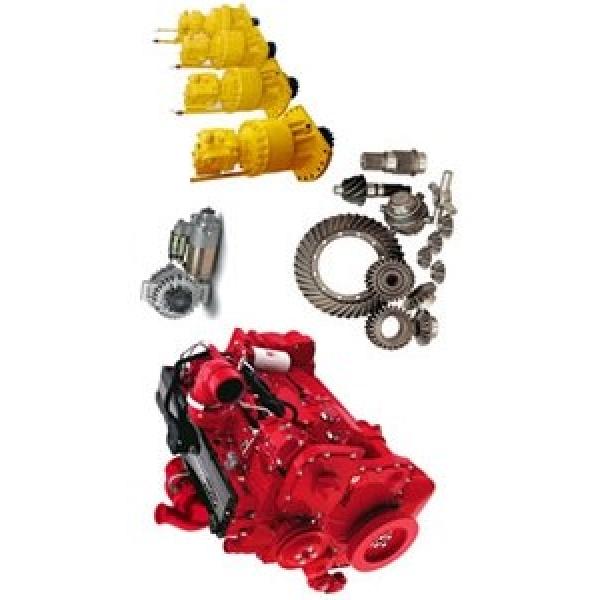 John Deere 50C ZTS Hydraulic Final Drive Motor #3 image