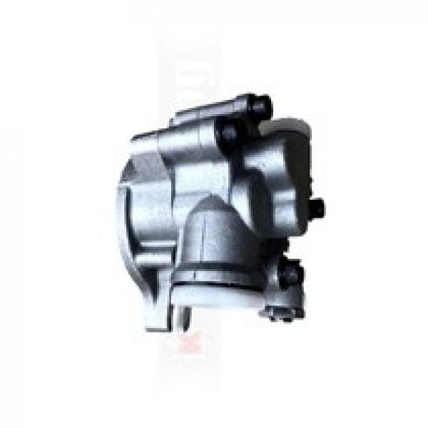 Daewoo 40405-00110 Hydraulic Final Drive Motor #1 image
