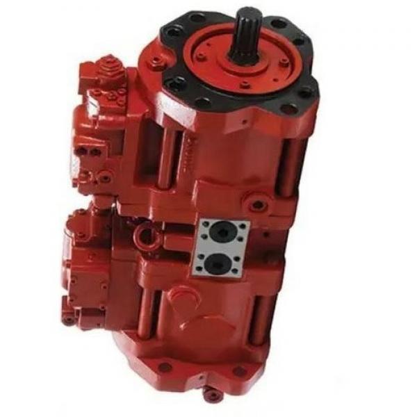 Kawasaki K3V112DT-1CGR-HN0P Hydraulic Pump #3 image
