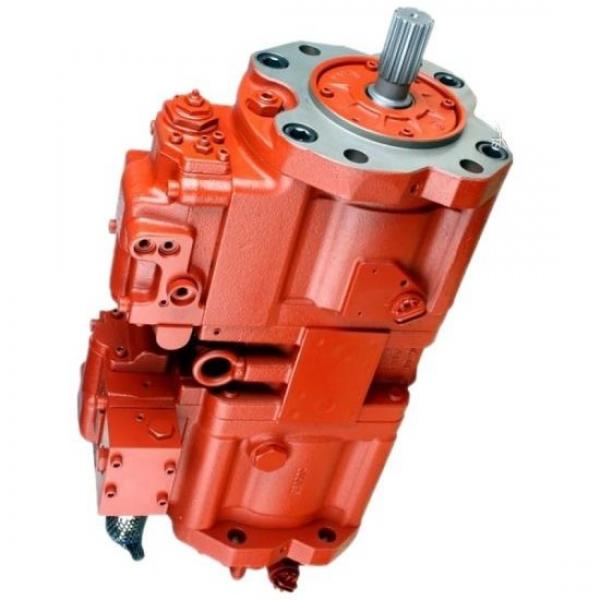 Kawasaki K3V112DT-1CGR-HN0D(V) Hydraulic Pump #1 image