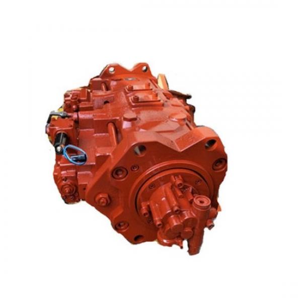 Kawasaki K3V112DT-1CGR-HN0D(V) Hydraulic Pump #2 image