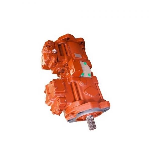 Kawasaki K3V112DT-112R-9C02 Hydraulic Pump #2 image