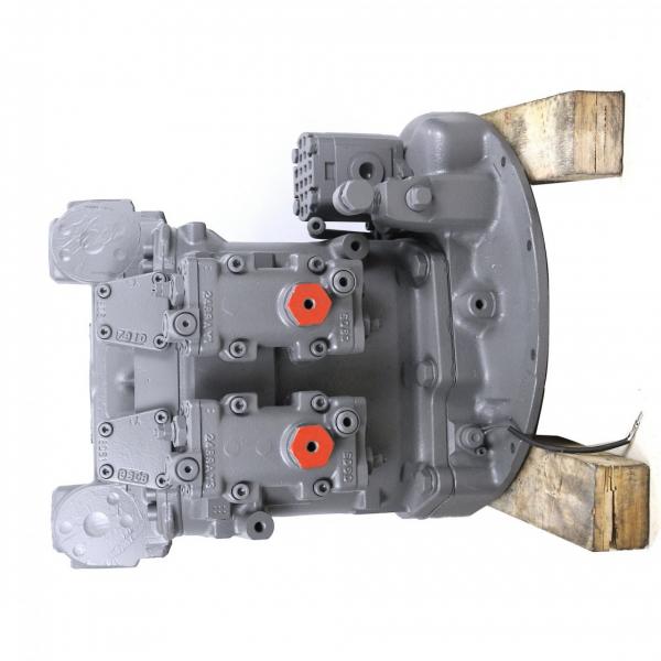 JCB 165HI Reman Flow Hydraulic Final Drive Motor #2 image