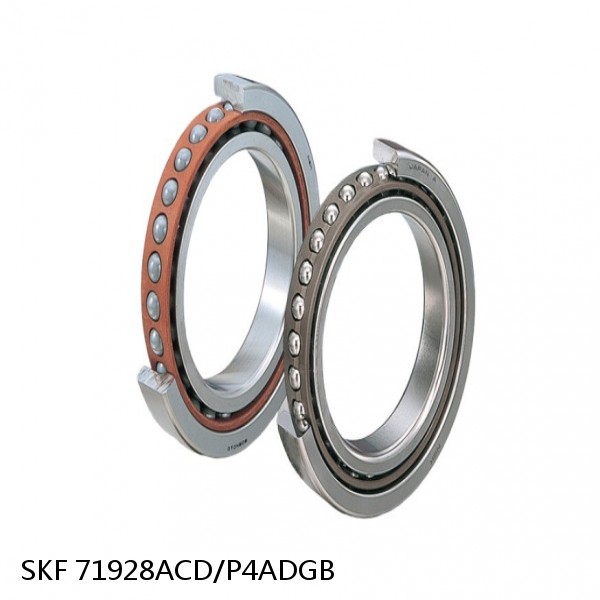 71928ACD/P4ADGB SKF Super Precision,Super Precision Bearings,Super Precision Angular Contact,71900 Series,25 Degree Contact Angle #1 image