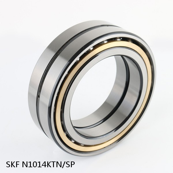 N1014KTN/SP SKF Super Precision,Super Precision Bearings,Cylindrical Roller Bearings,Single Row N 10 Series #1 image