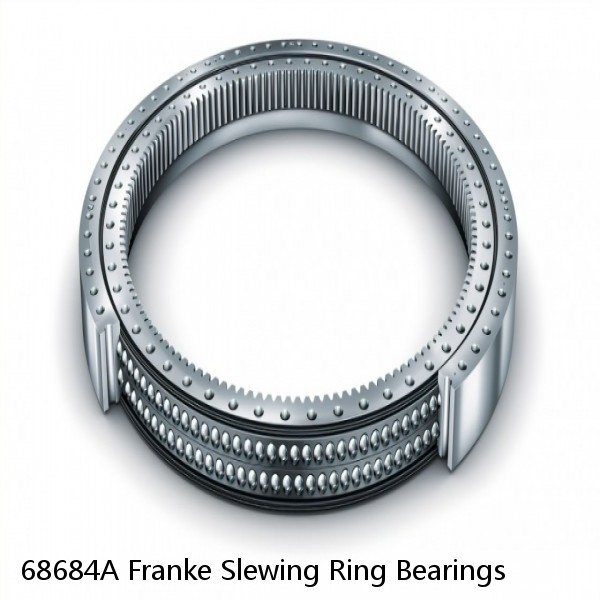 68684A Franke Slewing Ring Bearings #1 image