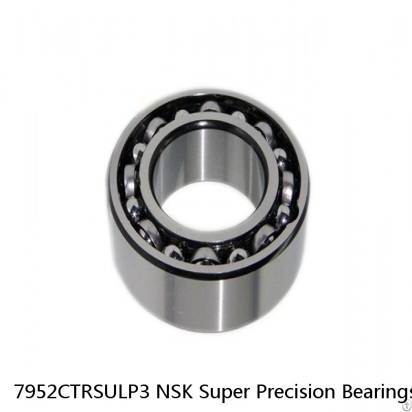 7952CTRSULP3 NSK Super Precision Bearings #1 image