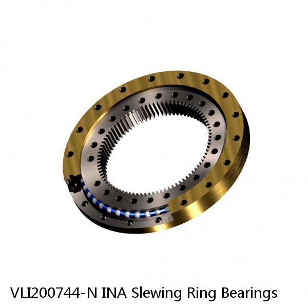 VLI200744-N INA Slewing Ring Bearings #1 image