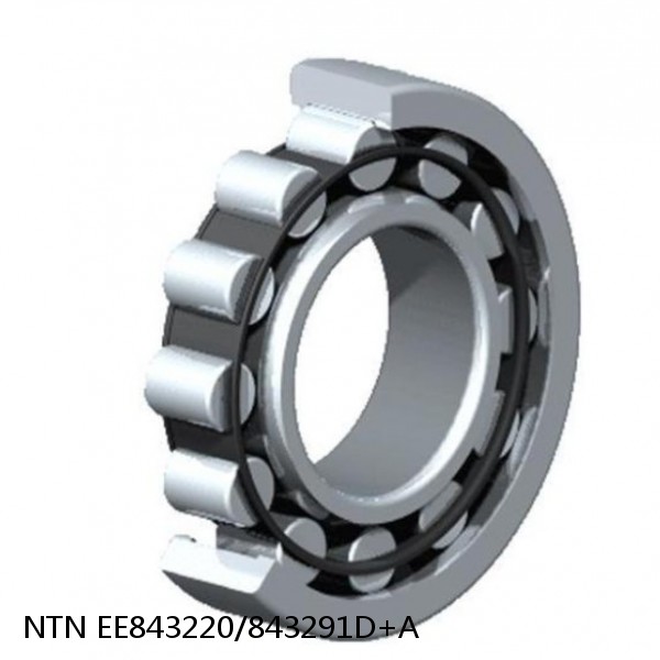 EE843220/843291D+A NTN Cylindrical Roller Bearing #1 image