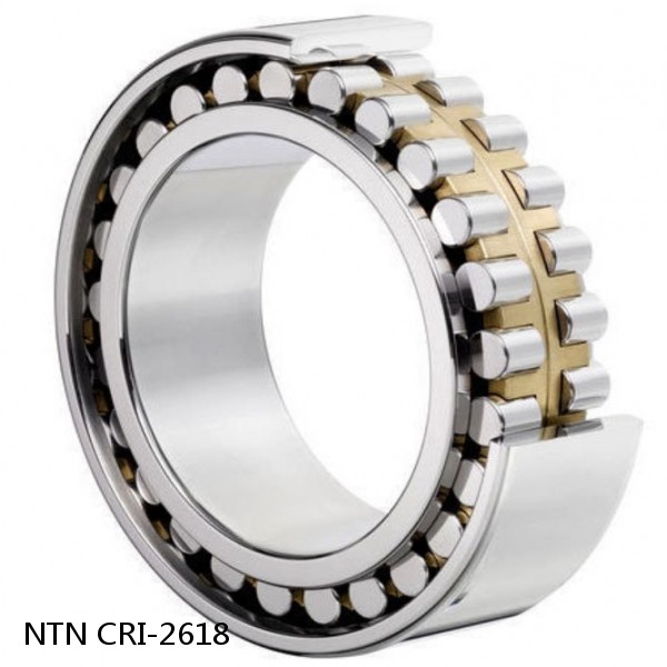 CRI-2618 NTN Cylindrical Roller Bearing #1 image