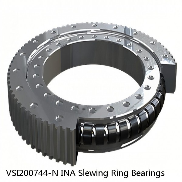 VSI200744-N INA Slewing Ring Bearings #1 image