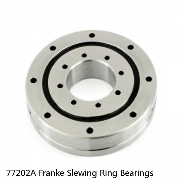 77202A Franke Slewing Ring Bearings #1 image