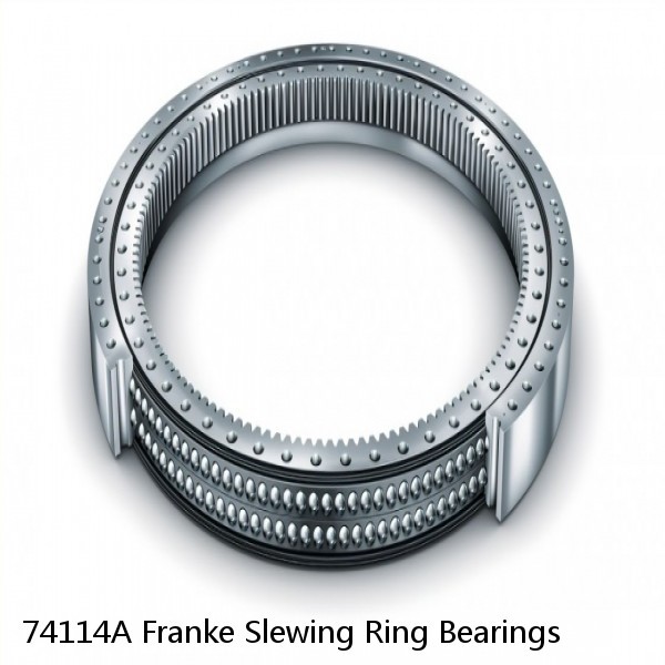 74114A Franke Slewing Ring Bearings #1 image