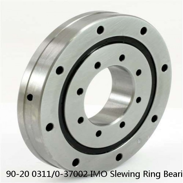 90-20 0311/0-37002 IMO Slewing Ring Bearings #1 image