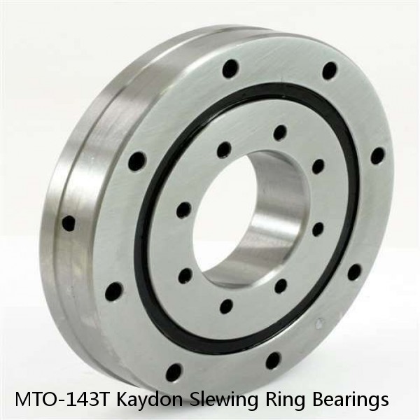 MTO-143T Kaydon Slewing Ring Bearings #1 image