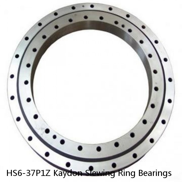 HS6-37P1Z Kaydon Slewing Ring Bearings #1 image