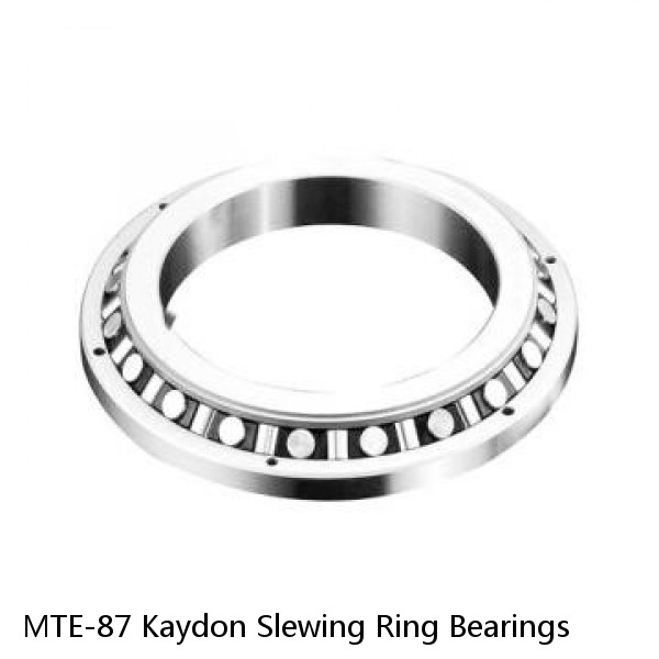 MTE-87 Kaydon Slewing Ring Bearings #1 image