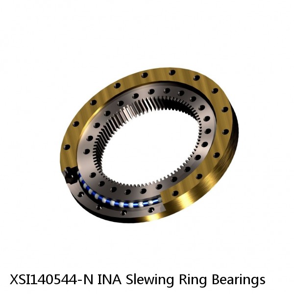 XSI140544-N INA Slewing Ring Bearings #1 image