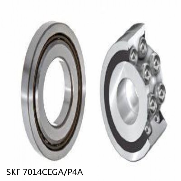 7014CEGA/P4A SKF Super Precision,Super Precision Bearings,Super Precision Angular Contact,7000 Series,15 Degree Contact Angle #1 image