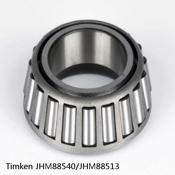 JHM88540/JHM88513 Timken Tapered Roller Bearing #1 image