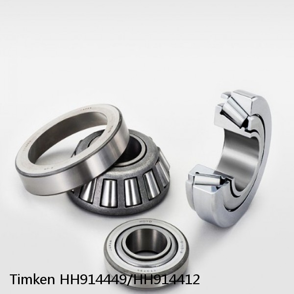 HH914449/HH914412 Timken Tapered Roller Bearing #1 image