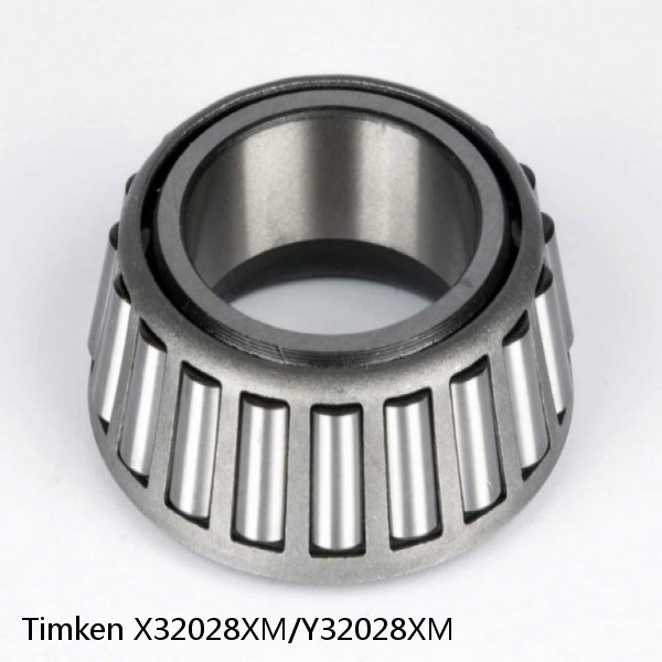 X32028XM/Y32028XM Timken Tapered Roller Bearing #1 image