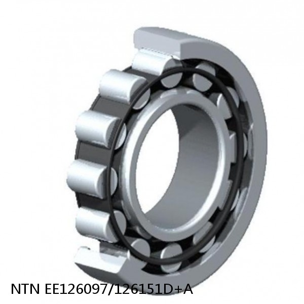 EE126097/126151D+A NTN Cylindrical Roller Bearing #1 image